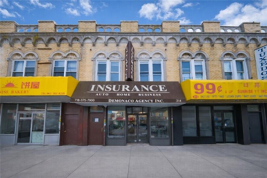 314 Kings Hwy, Brooklyn, NY à louer - Photo de l’immeuble – Image 2 sur 25