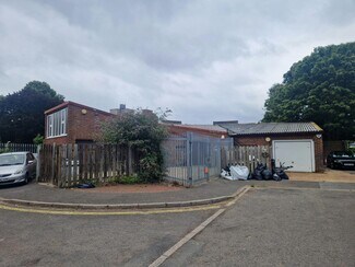 Plus de détails pour Port Royal St, Southsea - Local d'activités à louer