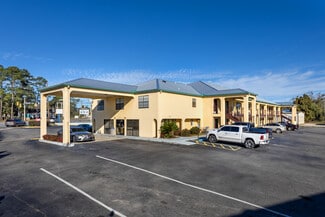 Plus de détails pour 35 US Highway 84 E, Cairo, GA - Hôtellerie à vendre