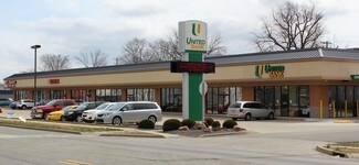 Plus de détails pour 500-550 E 4th St, Mount Vernon, IN - Bureau/Local commercial, Local commercial à louer