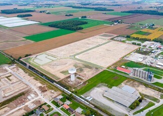 Plus de détails pour White St, Aylmer, ON - Terrain à vendre