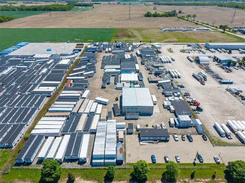 Hwy 40 Industrial Park portefeuille de 3 biens à vendre sur LoopNet.fr - Photo de l’immeuble – Image 3 sur 29