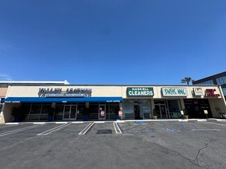 Plus de détails pour 15605 Ventura Blvd, Encino, CA - Local commercial à louer
