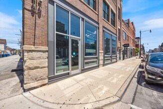 Plus de détails pour 1910 W North Ave, Chicago, IL - Local commercial à louer