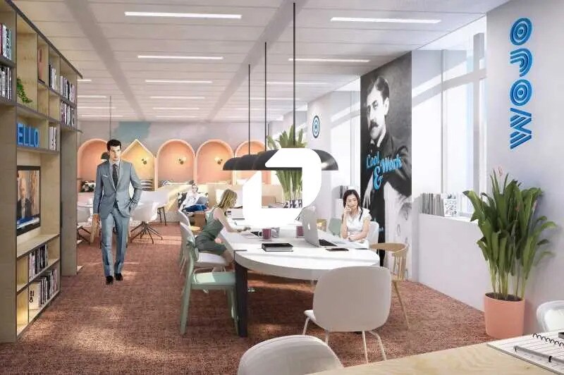 Bureau dans Paris à louer - Photo de l’immeuble – Image 2 sur 15