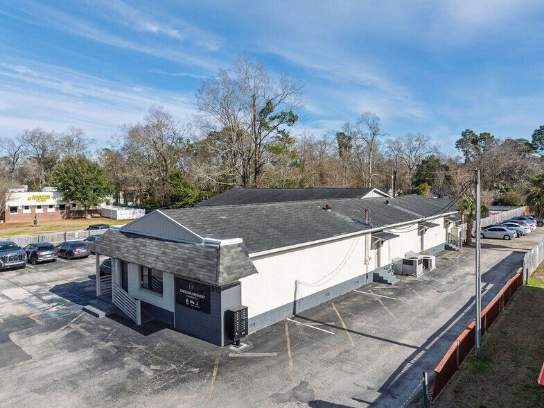 509-513 Red Bank Rd, Goose Creek, SC à louer - Photo de l’immeuble – Image 1 sur 9