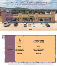 18217-18225 State Highway 71, Spicewood, TX à louer Photo de l’immeuble– Image 1 sur 2