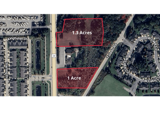 Plus de détails pour Telegraph Rd, Brownstown, MI - Terrain à vendre