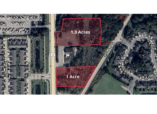 Telegraph Rd, Brownstown, MI à vendre Photo principale– Image 1 sur 2