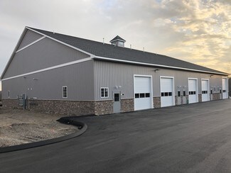 Plus de détails pour 6 Pheasant Run Rd, Oxford, CT - Industriel/Logistique à louer