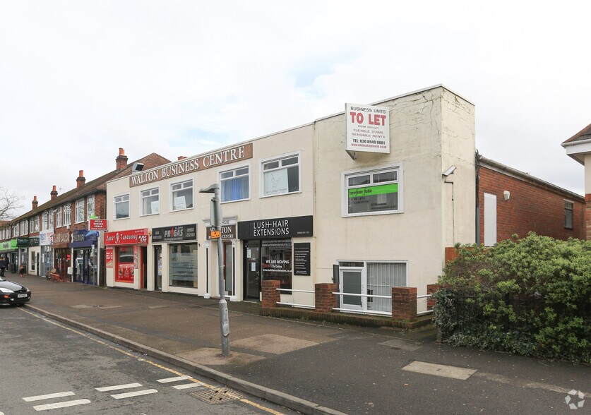 44-46 Terrace Rd, Walton On Thames à louer - Photo principale – Image 1 sur 2