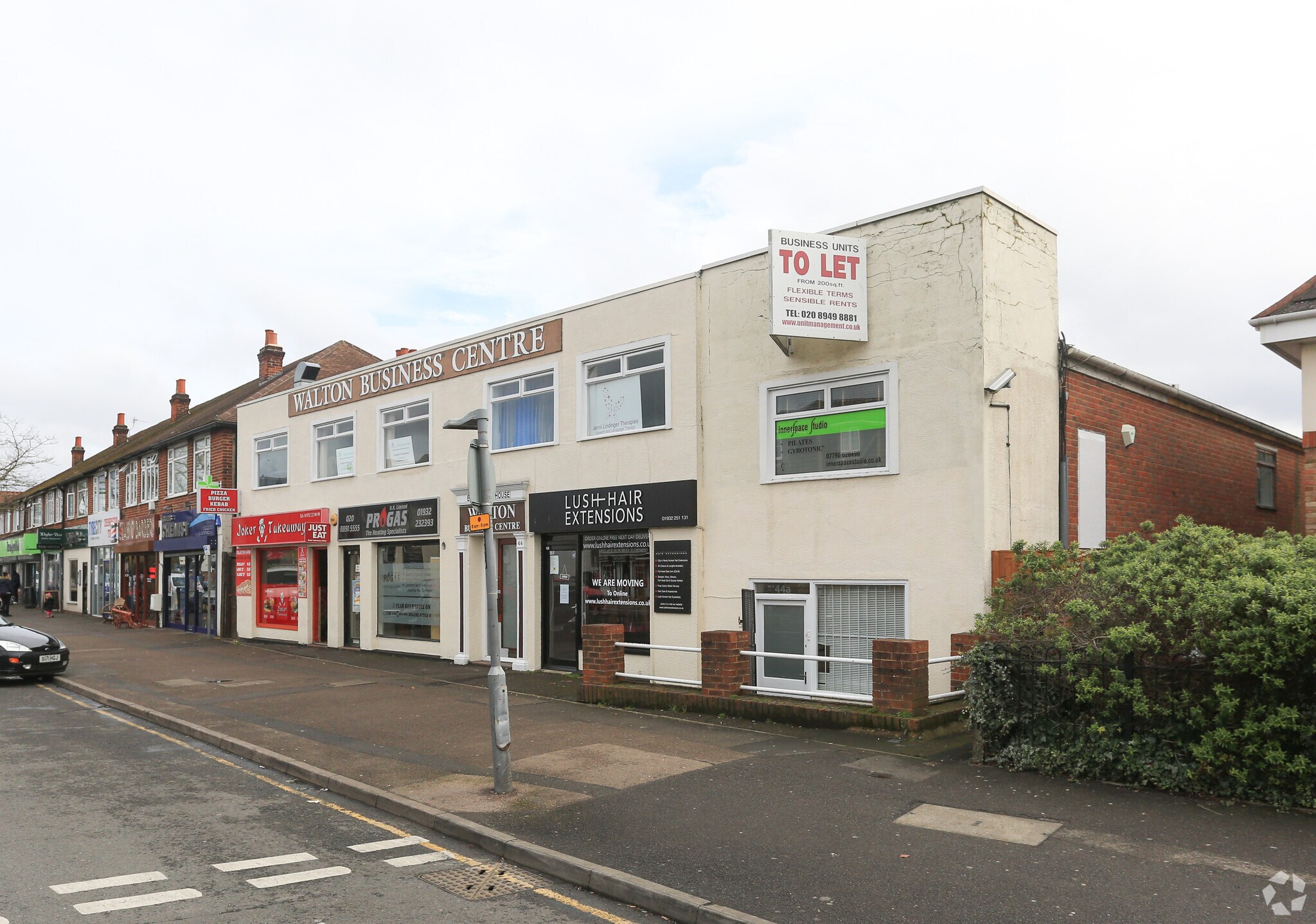 44-46 Terrace Rd, Walton On Thames à louer Photo principale– Image 1 sur 3