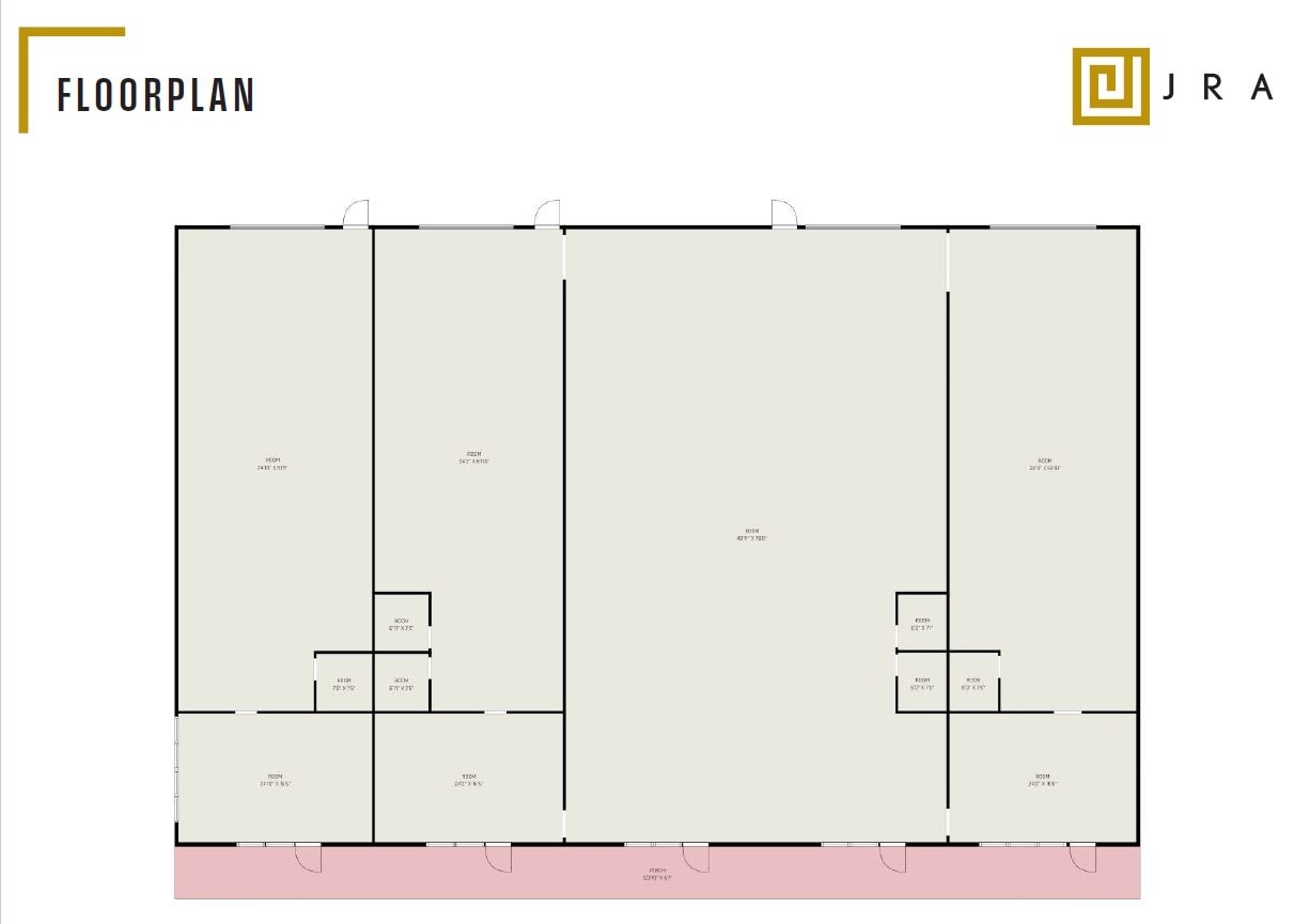3406 Shannon Park Dr, Fredericksburg, VA à louer Plan d’étage– Image 1 sur 1