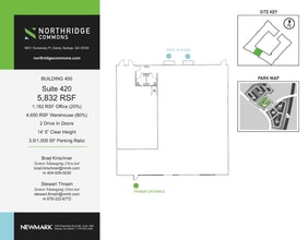 8601 Dunwoody Pl, Sandy Springs, GA à louer Photo intérieure– Image 1 sur 1