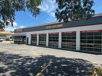Plus de détails pour 4224 Gunn Hwy, Tampa, FL - Local commercial à louer
