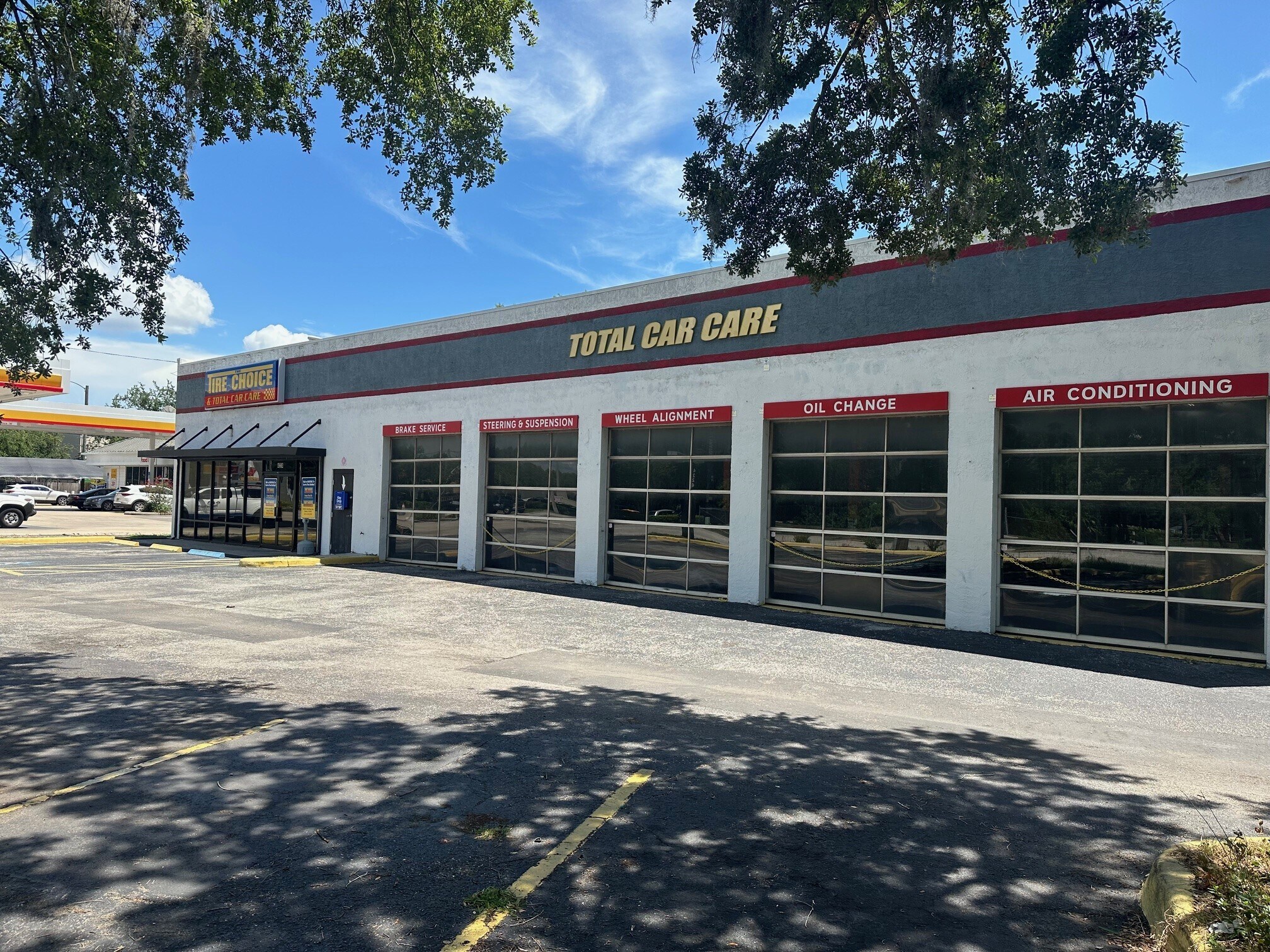 4224 Gunn Hwy, Tampa, FL à louer Photo de l’immeuble– Image 1 sur 5