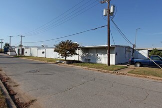 Plus de détails pour 2216 S Rosedale Ave, Tulsa, OK - Industriel/Logistique à louer