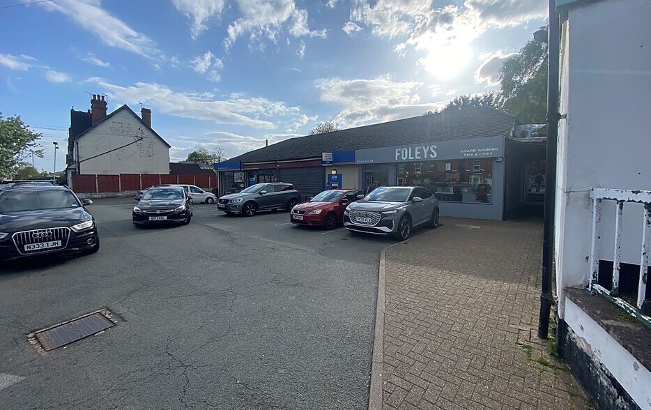 80 Stourport Rd, Kidderminster à louer - Photo de l’immeuble – Image 2 sur 2