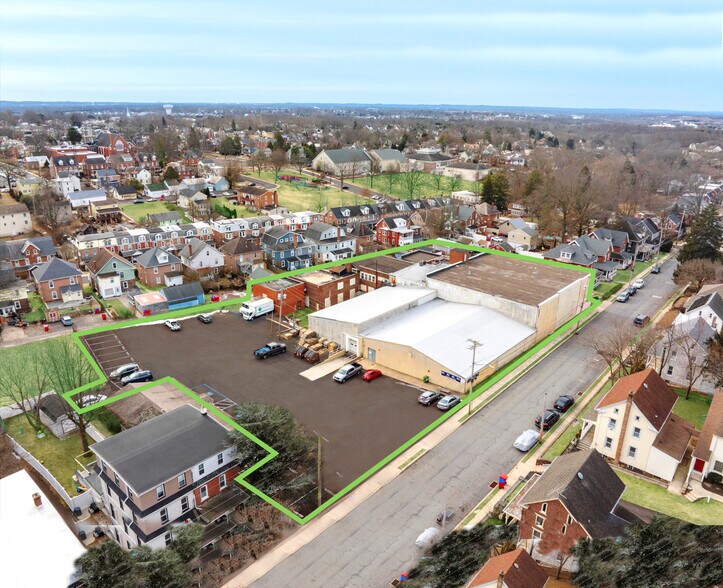 38 Green St, Souderton, PA à vendre - Photo de l’immeuble – Image 1 sur 13
