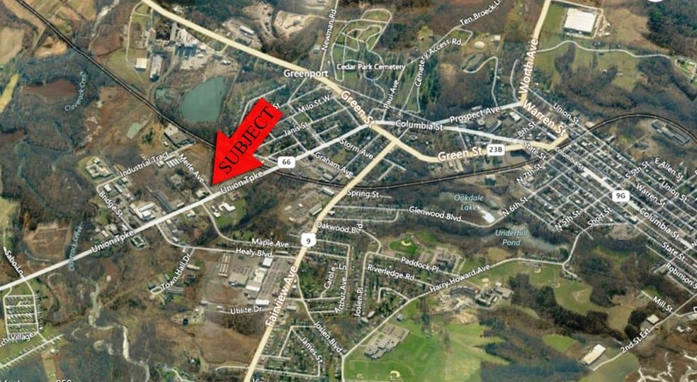 0 Merle Ave, Hudson, NY à vendre - Autre – Image 1 sur 3