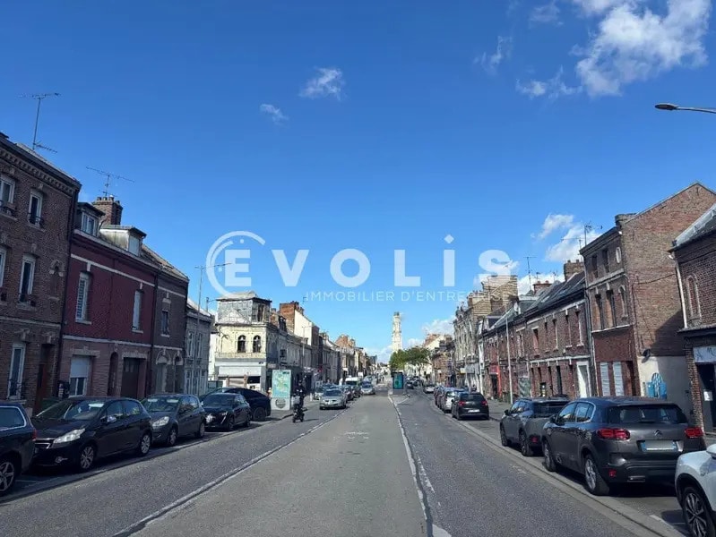 Local commercial dans Amiens à vendre Aérien– Image 1 sur 2