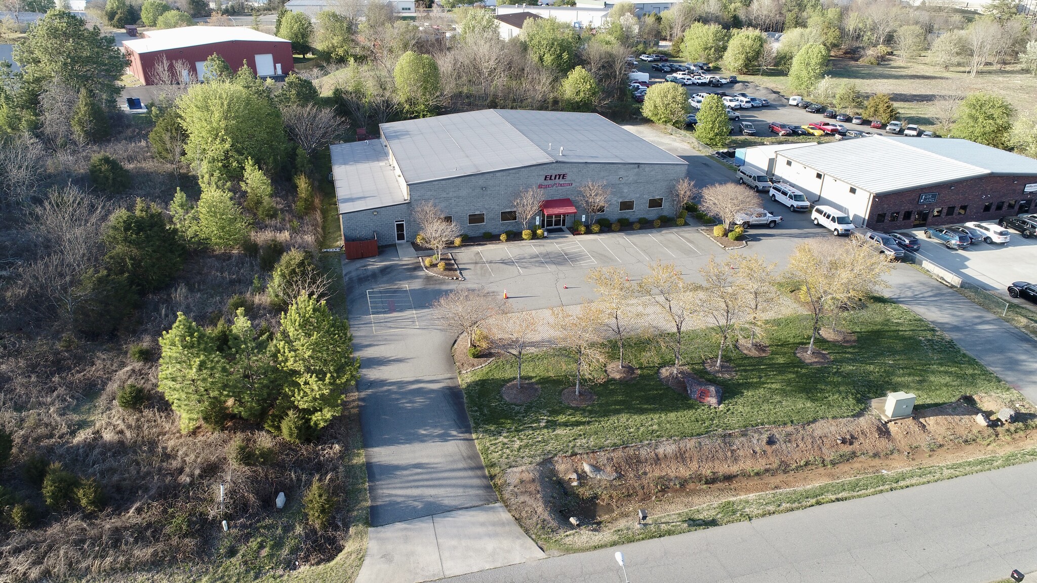 4500 Motorsports Dr SW, Concord, NC à vendre Photo principale– Image 1 sur 14