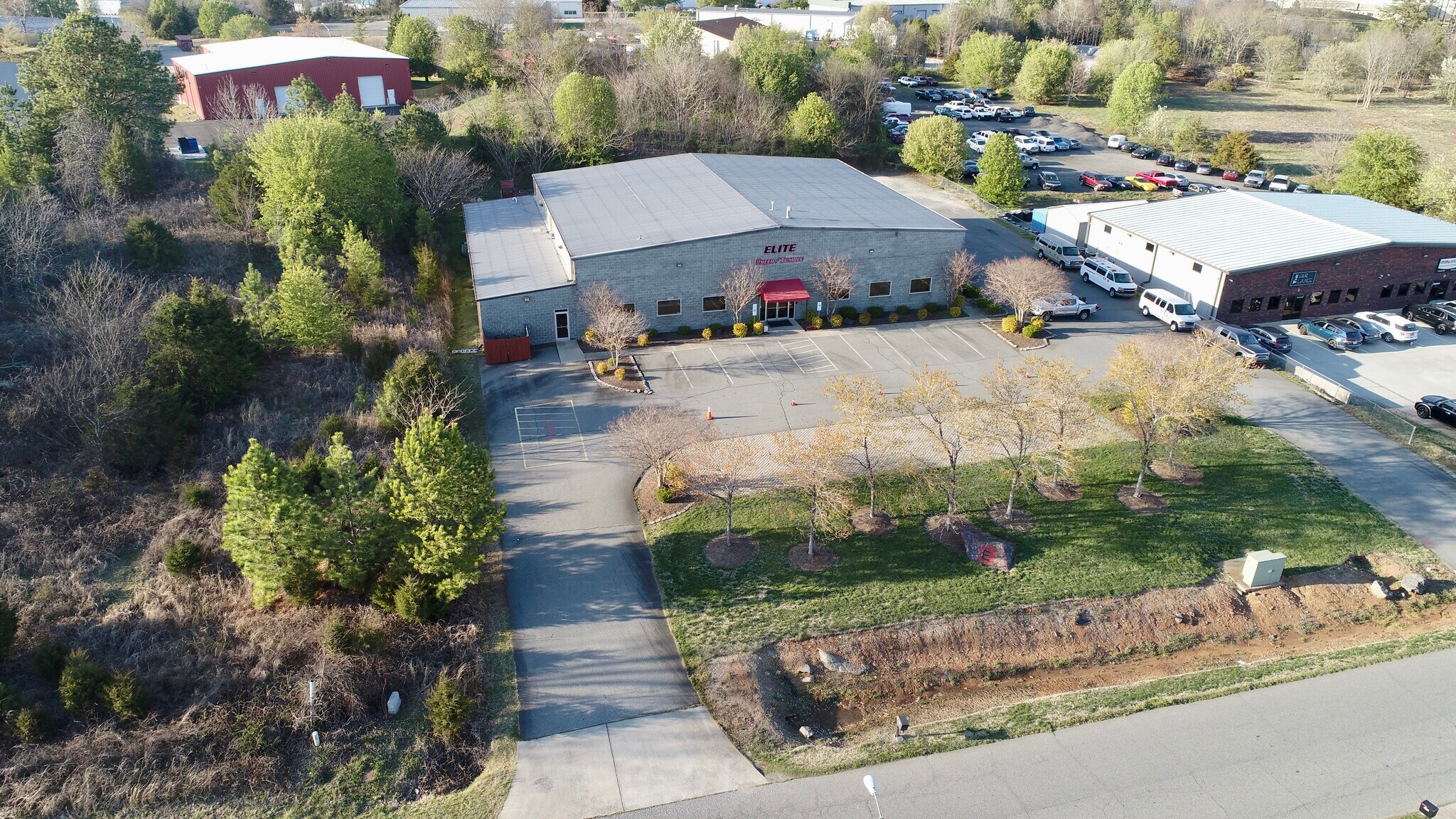 4500 Motorsports Dr Sw, Concord, NC à vendre Photo principale– Image 1 sur 14