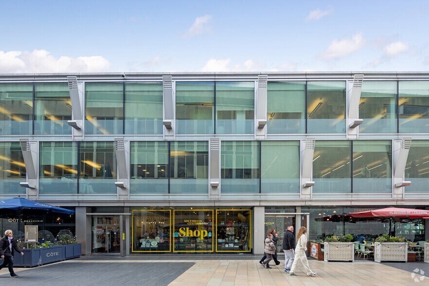 Belvedere Rd, Londres à louer - Photo de l’immeuble – Image 2 sur 5