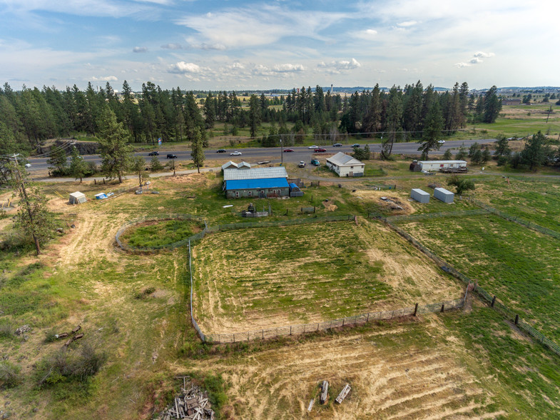 7102 W Sunset Hwy, Spokane, WA à vendre - Aérien – Image 2 sur 5