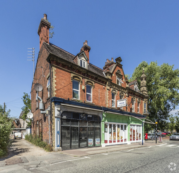 114-118 Stamford Street Central, Ashton Under Lyne à vendre - Photo de l’immeuble – Image 2 sur 4