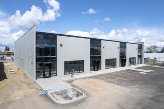 Plus de détails pour 4316 64 Av SE, Calgary, AB - Industriel/Logistique à louer