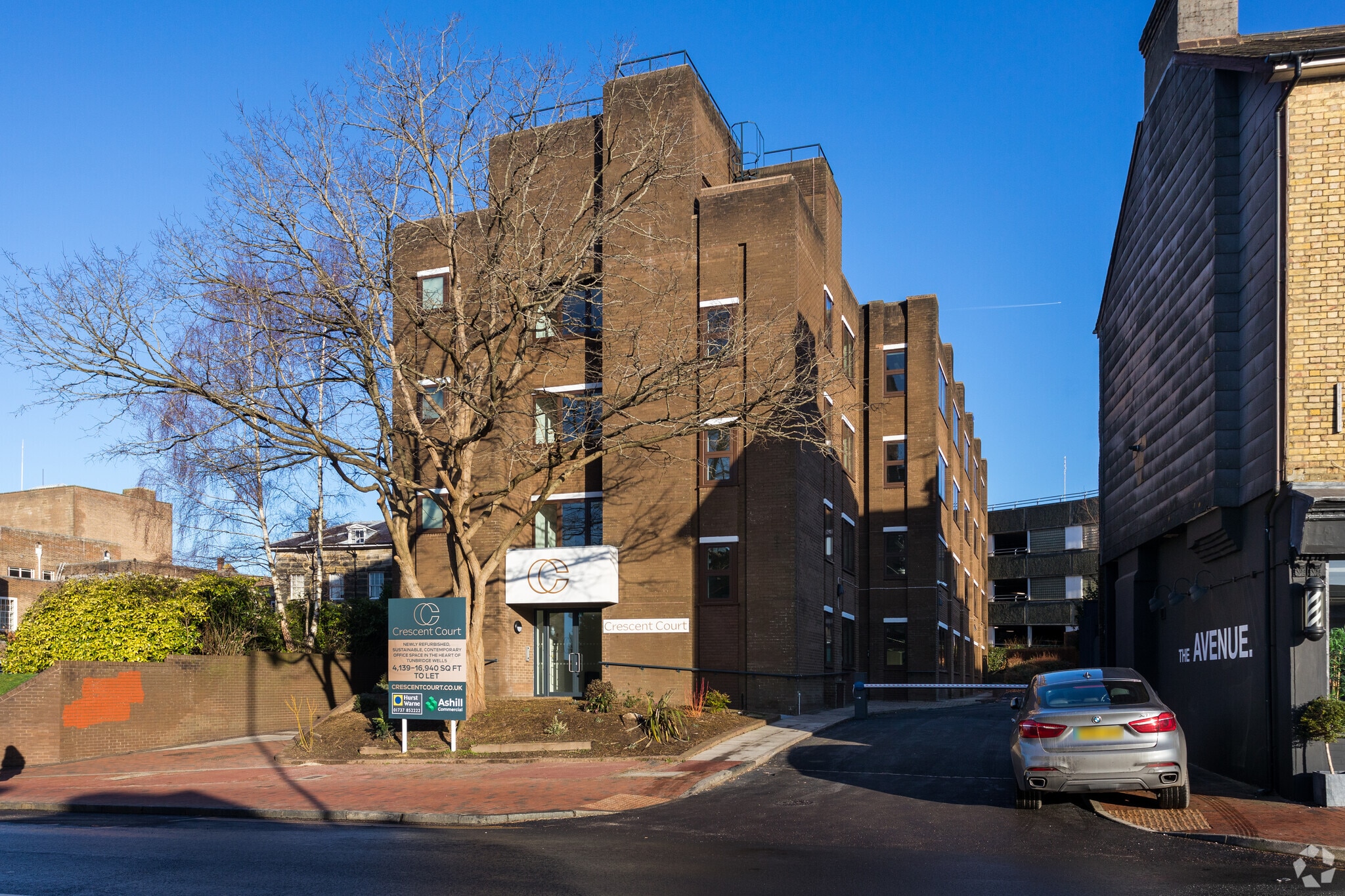 11-12 Crescent Rd, Tunbridge Wells à louer Photo principale– Image 1 sur 15