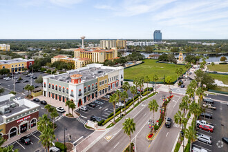 150 Cranes Roost Blvd, Altamonte Springs, FL - VUE AÉRIENNE  vue de carte