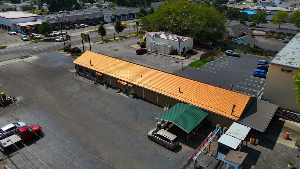 4450 E Main St, Columbus, OH à vendre - Photo de l’immeuble – Image 3 sur 25