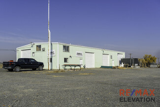 Plus de détails pour 699 Lane 9, Powell, WY - Industriel/Logistique à vendre