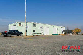 Plus de détails pour 699 Lane 9, Powell, WY - Industriel/Logistique à vendre
