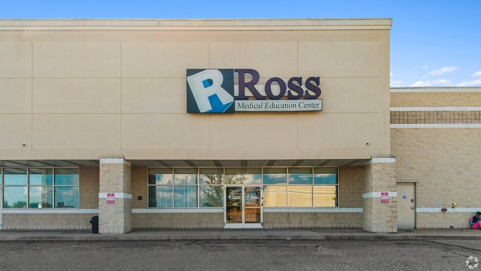 3620-3640 Miller Rd, Flint, MI à vendre - Photo de l’immeuble – Image 3 sur 3