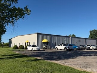 Plus de détails pour 4720 N Spring St, Evansville, IN - Industriel/Logistique à vendre