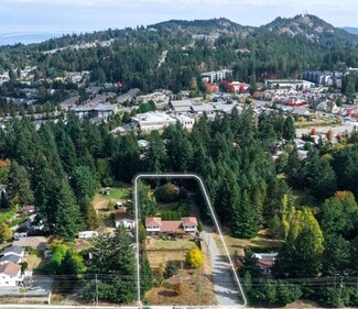 Plus de détails pour 6084-6088 Metral Dr, Nanaimo, BC - Terrain à vendre