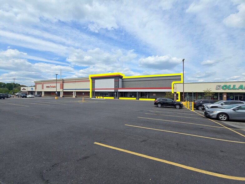 1703-1763 Chesaco Ave, Rosedale, MD à louer - Photo de l’immeuble – Image 2 sur 14