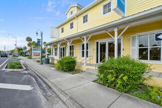 Plus de détails pour 410 S Hopkins Ave, Titusville, FL - Local commercial à louer