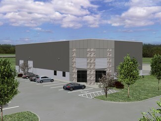 Plus de détails pour 17701 Telge Rd, Cypress, TX - Industriel/Logistique à vendre