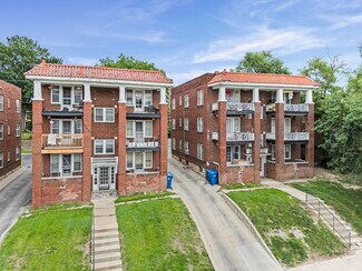 Plus de détails pour 5029-5035 Troost ave, Kansas City, MO - Logement à vendre
