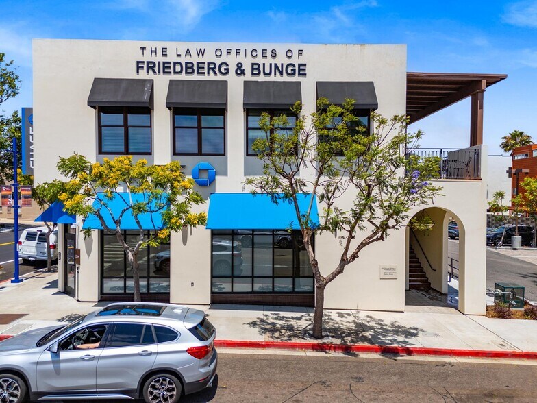 1005 Rosecrans St, San Diego, CA à vendre - Photo de l’immeuble – Image 3 sur 16