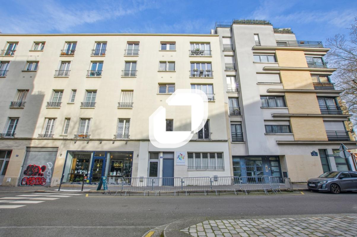 Bureau dans Paris à louer Photo de l’immeuble– Image 1 sur 21