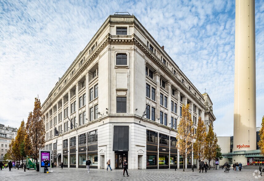 11-17 Parker St, Liverpool à louer - Photo de l’immeuble – Image 2 sur 4