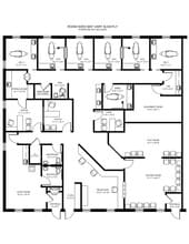 115-151 SULLYS Trl, Pittsford, NY à louer Plan de site– Image 1 sur 1