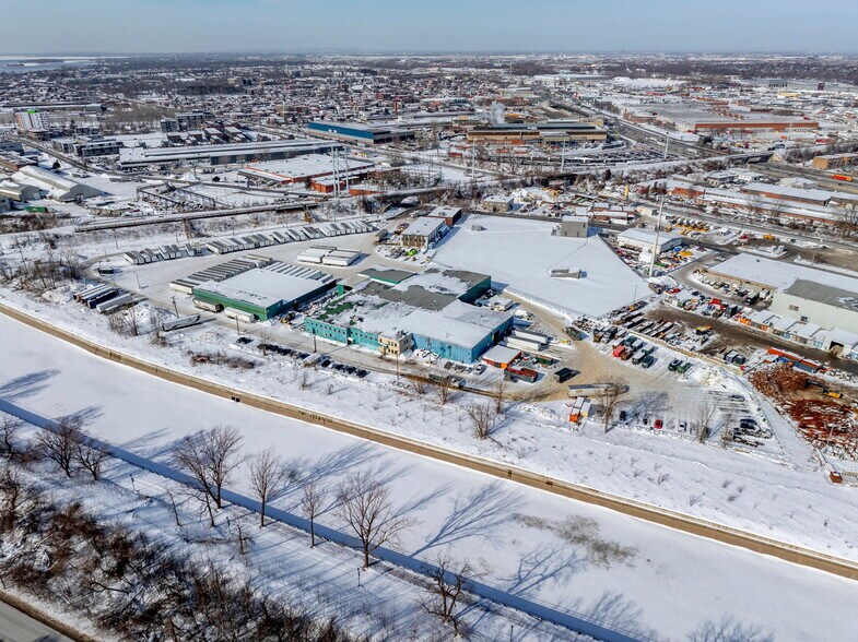47-65 Saint-Joseph, Lachine, QC à vendre - Photo de l’immeuble – Image 3 sur 7