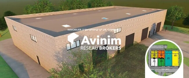 Plus de détails pour Local d'activités à louer