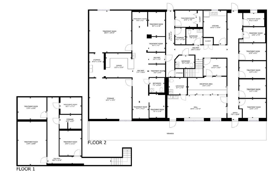 1302 N Stanton St, El Paso, TX à vendre - Photo de l’immeuble – Image 2 sur 28
